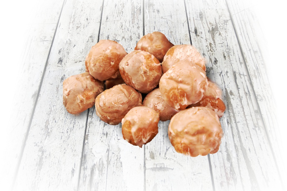 Pączki na wagę