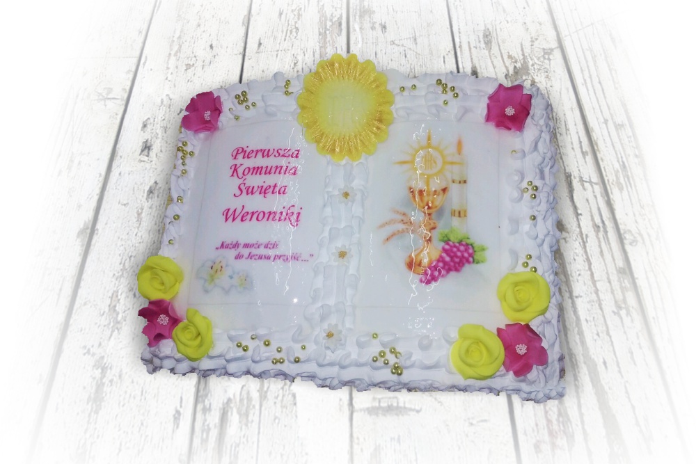 Tort komunijny (wariant 3)