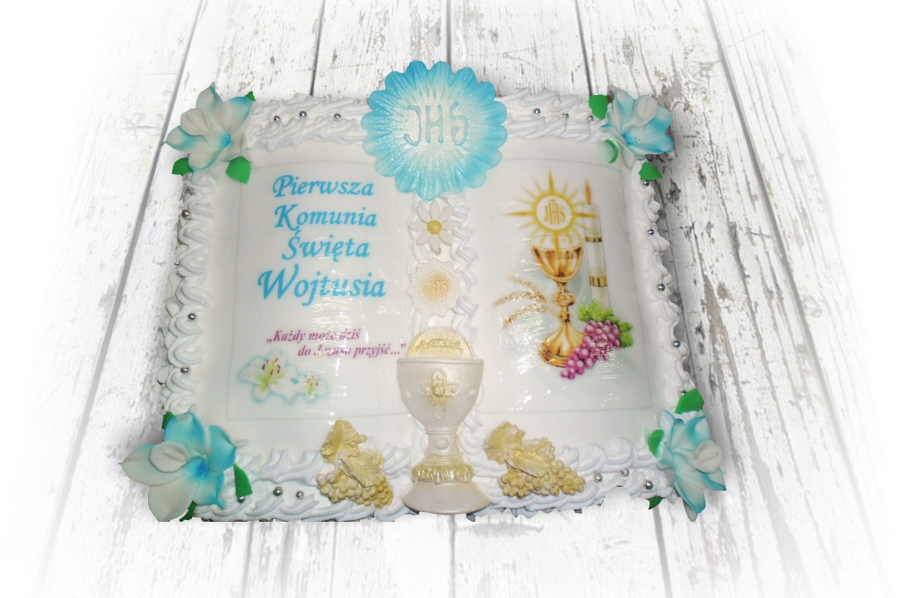 Tort komunijny (wariant 4)